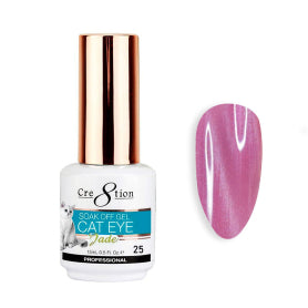 Cre8tion Cat Eye Soak Off Gel - CE 25