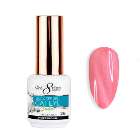 Cre8tion Cat Eye Soak Off Gel - CE 26