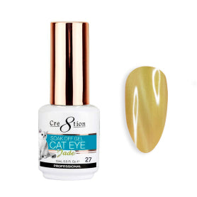 Cre8tion Cat Eye Soak Off Gel - CE 27