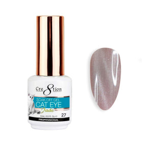 Cre8tion Cat Eye Soak Off Gel - CE 28