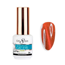 Cre8tion Cat Eye Soak Off Gel - CE 36