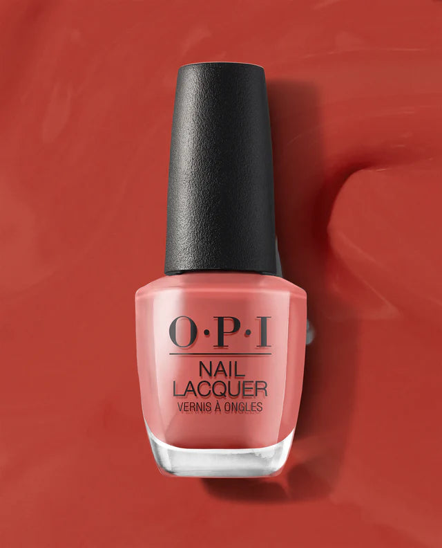 OPI LACQUER - P38 MY SOLAR CLOCK IS TICKING