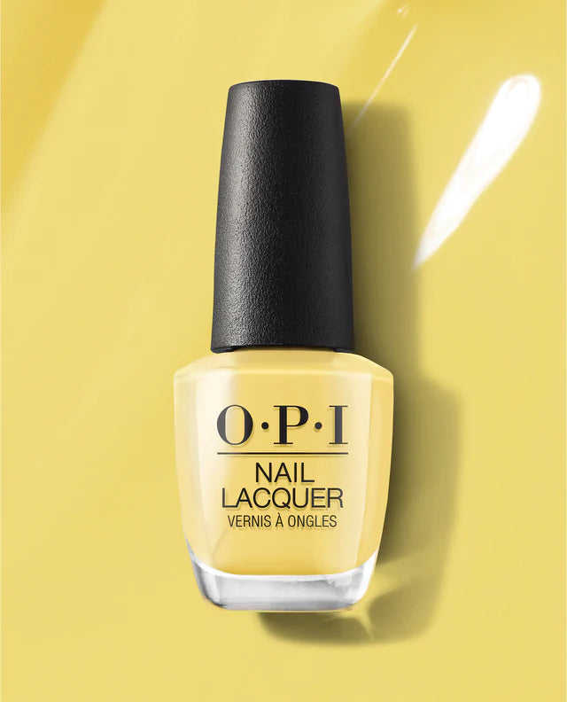 OPI LACQUER - W56 NEVER A DULLES MOMENT