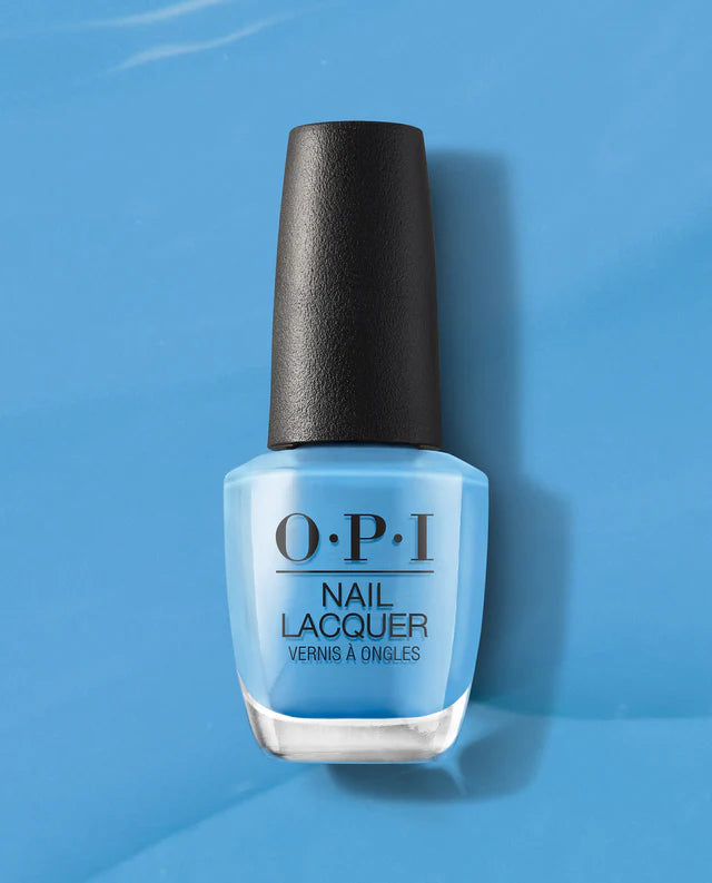 OPI LACQUER - B83 NO ROOM FOR THE BLUES