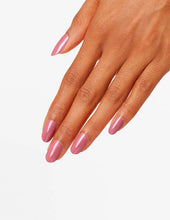 Load image into Gallery viewer, OPI GEL S45 NOT SO BORA-BORA-ING PINK
