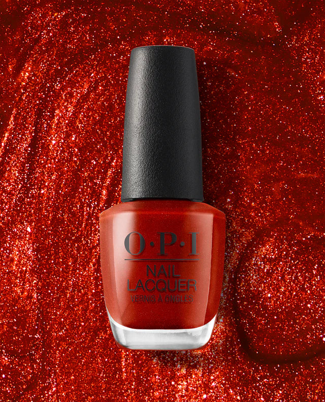 OPI LACQUER - L21 NOW MUSEUM, NOW YOU DON’T