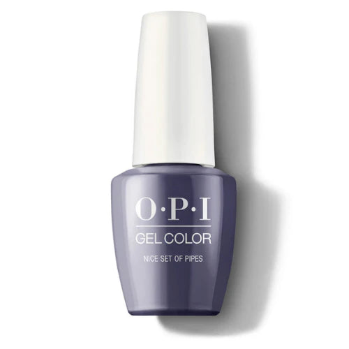 OPI GEL  U21 Nice Set of Pipes