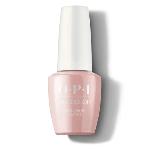 OPI GEL  U23 Edinburgh er & Tatties