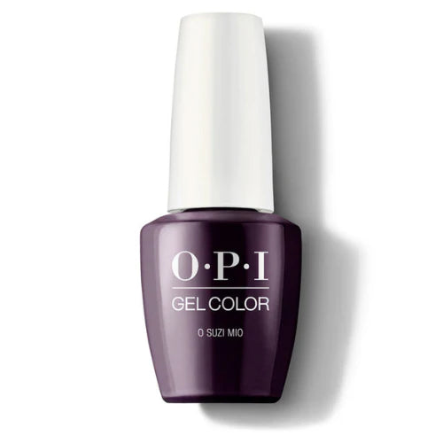 OPI GEL V35 O SUZI MIO
