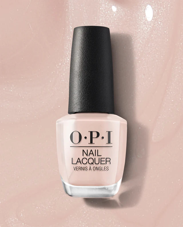 OPI LACQUER - W57 PALE TO THE CHIEF