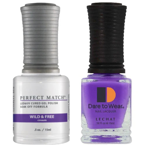 PERFECT MATCH DUO - PMS233 WILD & FREE