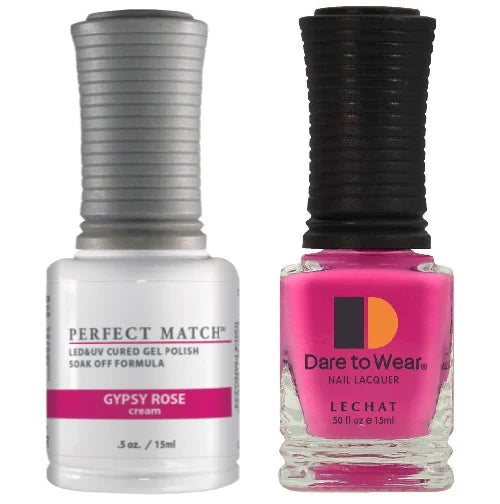 PERFECT MATCH DUO - PMS234 GYPSY ROSE
