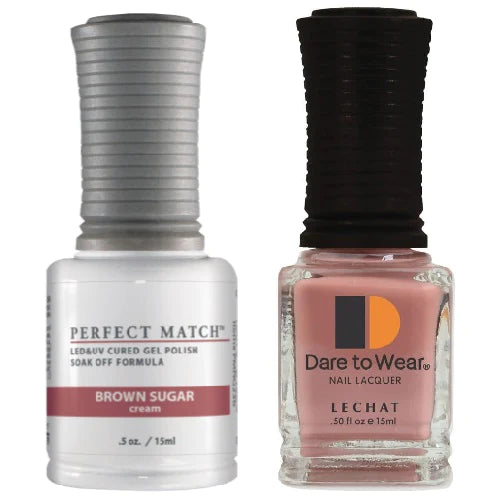 PERFECT MATCH DUO - PMS236 BROWN SUGAR