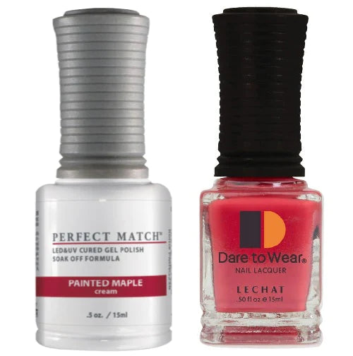 PERFECT MATCH DUO - PMS238 PAINTED MAPLE