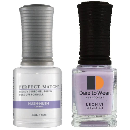 PERFECT MATCH DUO - PMS244 HUSH-HUSH