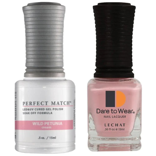 PERFECT MATCH DUO - PMS247 WILD PETUNIA