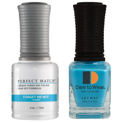 PERFECT MATCH DUO - PMS251 FORGET ME NOT