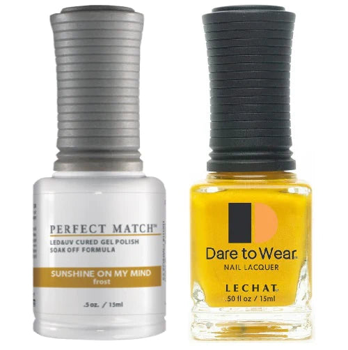 PERFECT MATCH DUO - PMS255 SUNSHINE ON MY MIND