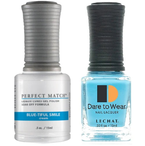 PERFECT MATCH DUO - PMS258 BLUE-TIFUL SMILE