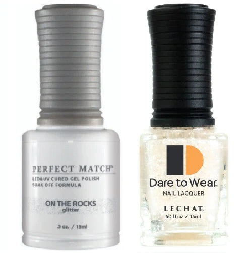 PERFECT MATCH DUO - PMS259 ON THE ROCKS