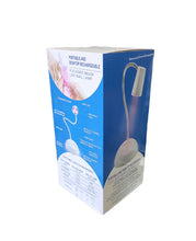 Load image into Gallery viewer, Portable and Desktop Rechargeable Focused beam LED Nail Lamp 48W
