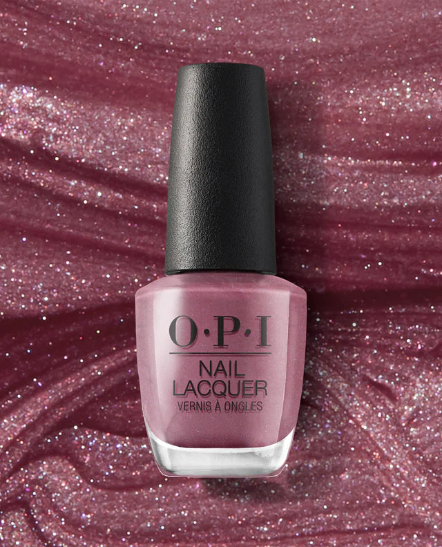 OPI LACQUER - I63 REYKJAVIK HAS ALL THE HOT SPOTS