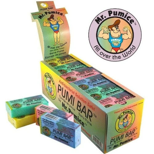 MR. PUMICE - PUMI BAR