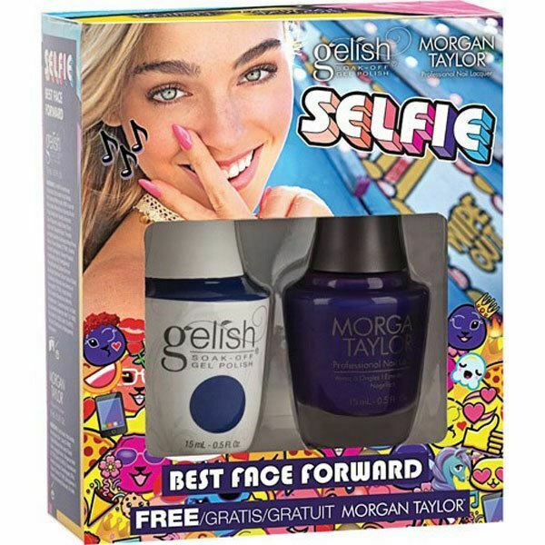 Gelish Soak off Gel Polish  - Best Face Forward