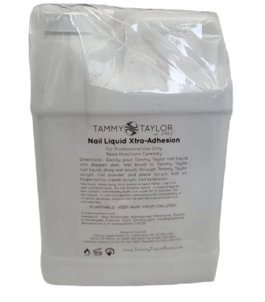 Tammy Taylor Nails - Xtra-Adhesion Nail Liquid 32oz