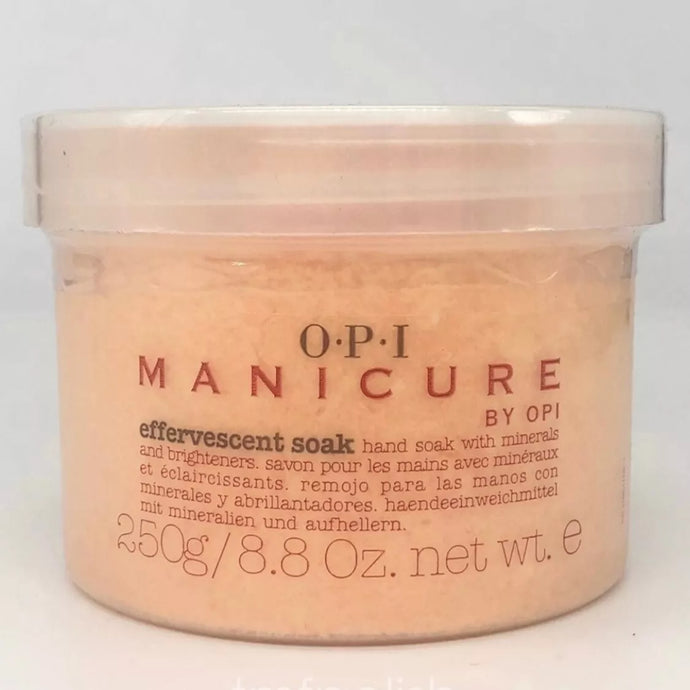 OPI Manicure Effervescent Soak - 8.8 oz