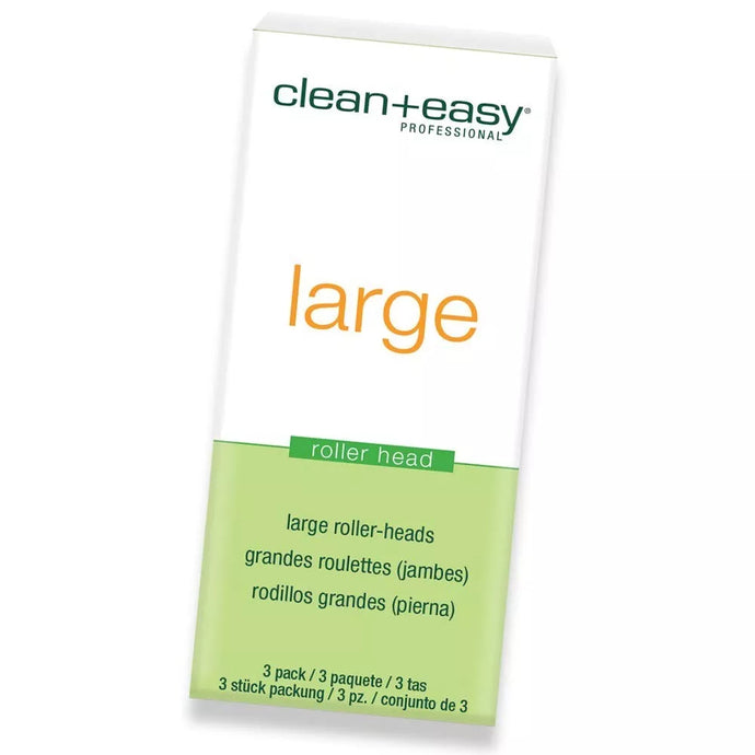 Clean + Easy large- Roller Heads
