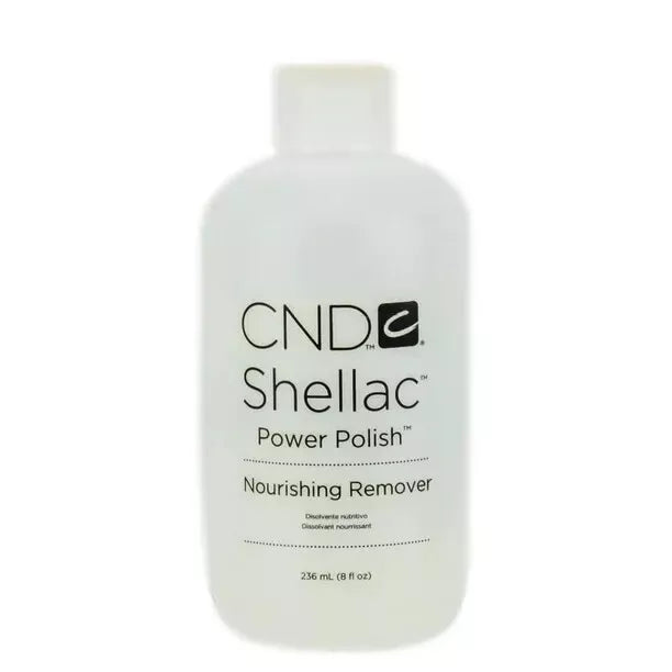 CND shellac Nourishing Remover 8oz
