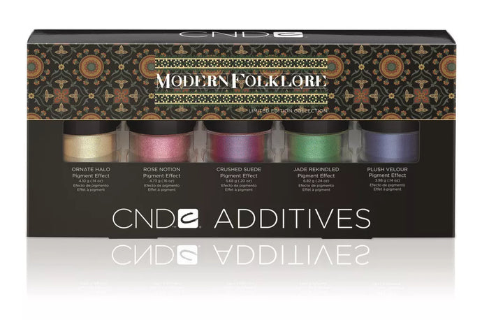 CND ADDITIVES MODERN FOLKLORE COLLECTION