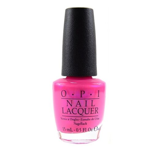 OPI LACQUER - N36 Hotter Than You Pink