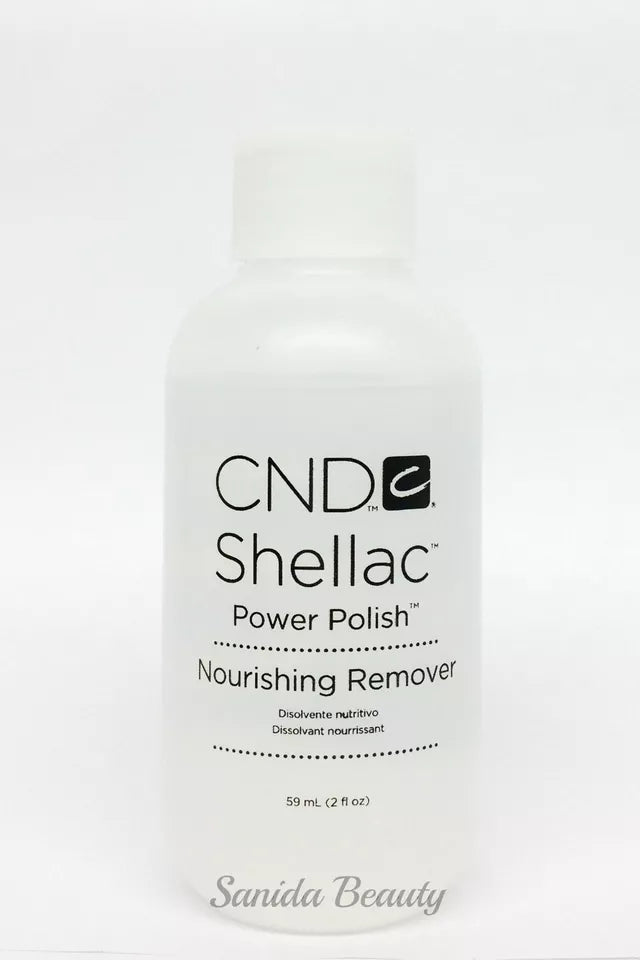 Cnd Essential  Nourishing Remover