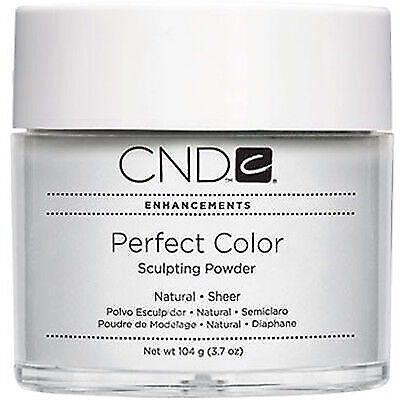 CND Perfect Color Sculpting Powder 16oz