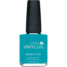Load image into Gallery viewer, CND vinylux something blue for the bride to be

