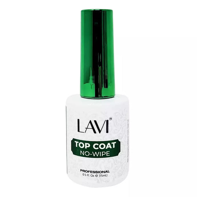 Lavi Gel Top Coat No Wipe