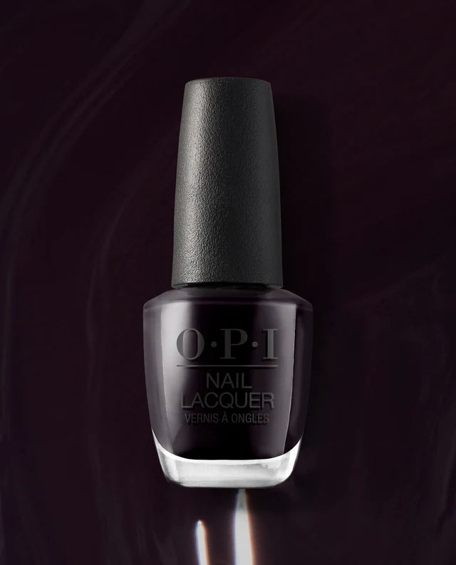 OPI LACQUER - W60 SQUEAKER OF THE HOUSE