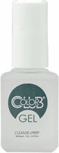 Load image into Gallery viewer, Color Club Cleanse + Prep Gel Nail Prep, 0.5 fluid_ounces
