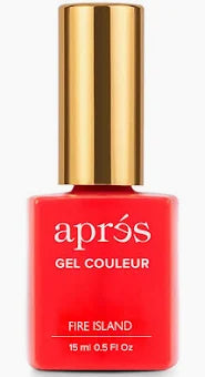 APRES GEL COULEUR - 210 FIRE ISLAND