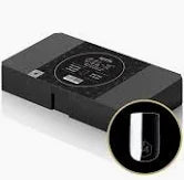 GEL-X® NATURAL SQUARE EXTRA SHORT