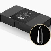 GEL-X® NATURAL STILETTO LONG