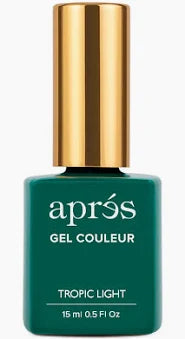 apres gel couleur-j09 TROPIC LIGHT