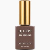 Load image into Gallery viewer, APRES GEL couleur - 302 SAD TO SEE HUGO

