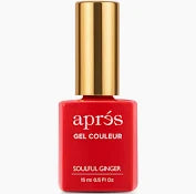 APRes Gel Couleur - 257 Soulful Ginger