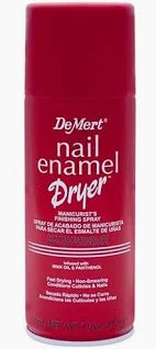 DEMERT ENAMEL NAIL DRYER