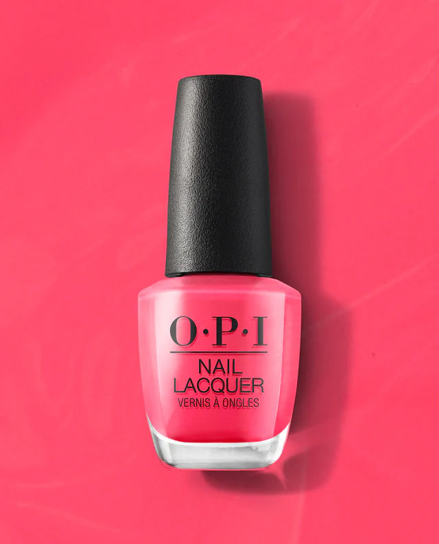 OPI LACQUER - M23 STRAWBERRY MARGARITA