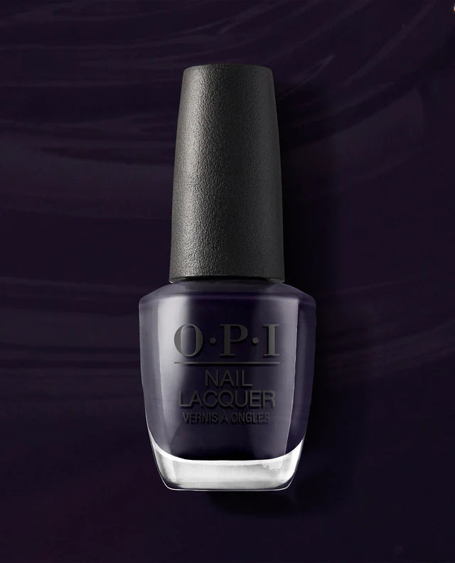 OPI LACQUER - I56 SUZI & THE ARCTIC FOX