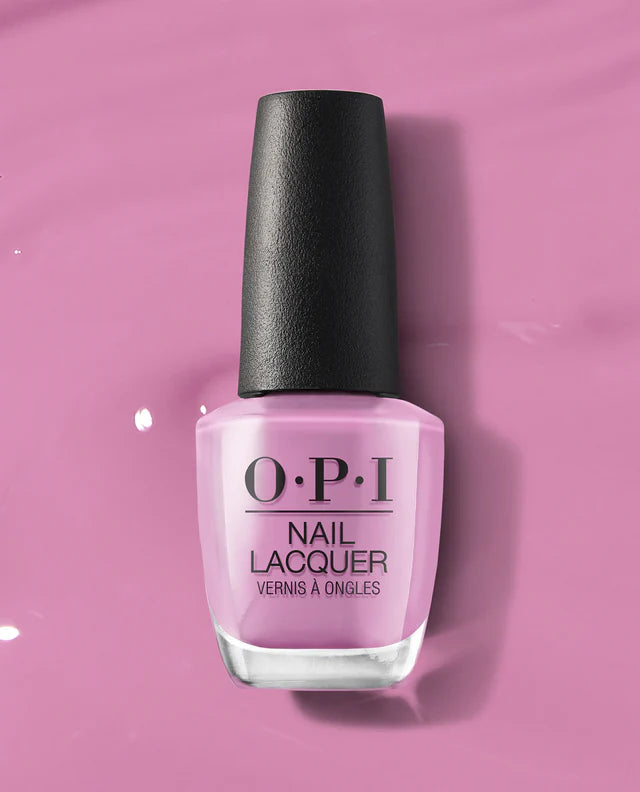 OPI LACQUER - P31 SUZI WILL QUECHUA LATER!